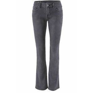 Cabi size 4 shadow grey jeans slim boot